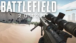 Battlefield 2042 Live - All Out Warfare (PS5 Gameplay)