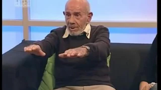 2009-10-01 Jacque Fresco and Roxanne Meadows on On The Edge with Theo Chalmers