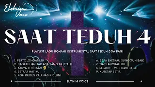 INSTRUMENTAL INTIMATE WORSHIP SAXOPHONE 4 | MUSIK LAGU ROHANI SAAT TEDUH DOA PAGI (60 MENIT)