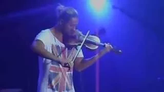 David Garrett - 03-09-15 Firenze -  Viva la Vida