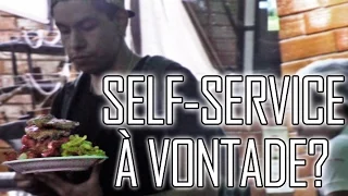 SELF-SERVICE À VONTADE? - #OQNÃOFAZER