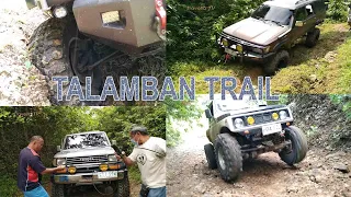 Cebu Offroad-Trail in Talamban