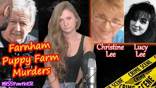 The Puppy Farm Murderer John Lowe - Victims - Christine Lee | Lucy Lee