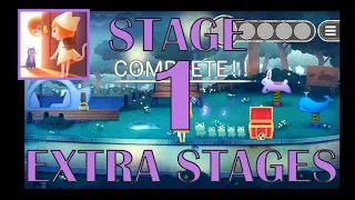 Stray cat doors 2 - Stage 1 Extra - Find the Frogs