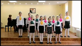 Звітний концерт Сєвєродонецької ДМШ №2  ,присвячується 55-річчю заснування школи
