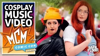 MCM London Comic Con May 2019 Cosplay Music Video - Morning Strut