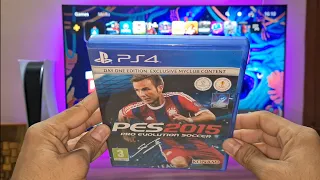 PES 15 in 2022 PS5 Gameplay (Nostalgia 🥺)