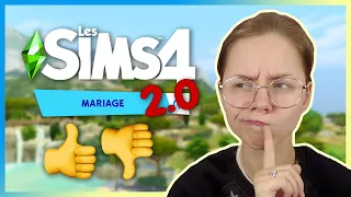 1 AN APRÈS : le pack Mariage, ça donne quoi ? 💒