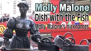 The tart with the cart! Dublin nicknames for Molly Malone
