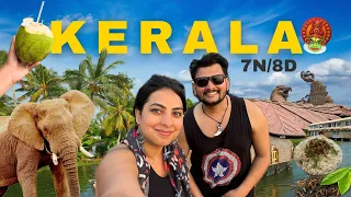 Complete Kerala Tour Plan & budget | Best Tourist Places to visit in Kerala | #kerala Trip ( hindi )