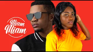 Gaz Mawete - Miam Miam (Bonbon) (Feat @Keblack ) - NEVHAE Cover