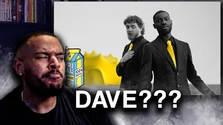 DAVE IS SO DIFFERENT!!! Jack Harlow & Dave Stop Giving Me Advice Directed by Cole Bennett REACTION