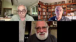 What's happening in Israel - conversation with Jeff Halper, August 3, 2023