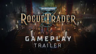 Gameplay Trailer | Warhammer 40,000: Rogue Trader