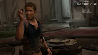 3600x | 2060 super 8GB | UNCHARTED  Legacy of Thieves Collection | Best 1440p graphics settings