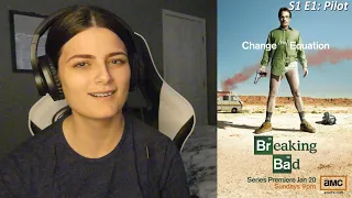 Breaking Bad Season 1 Episode 1 "Pilot" Reaction!