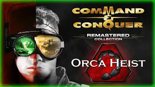 Command & Conquer: Remastered - Tiberian Dawn Nod 7 C - Orca Heist Walkthrough