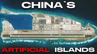 Why China’s Artificial Islands Are So Controversial