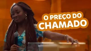 O PREÇO DO CHAMADO - Pra. Ruth Catala (Pregação)