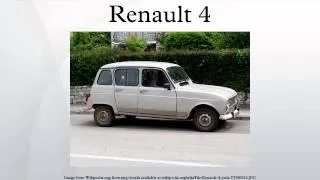 Renault 4