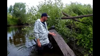 Бобр | Между небом и водой | Проверка ШВАХ! | 29.06.19