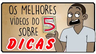 Os melhores vídeos de dicas do 5 Alguma Coisa