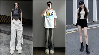 Tổng Hợp STYLE - OUTFIT Của Các idol TikTok P410 || Đăng Nam Official || #outfit #style #tiktok