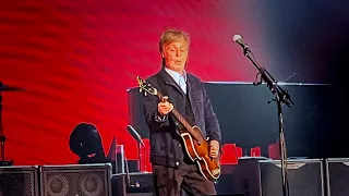 Paul McCartney in 4K UHD - Seattle - May 3rd, 2022