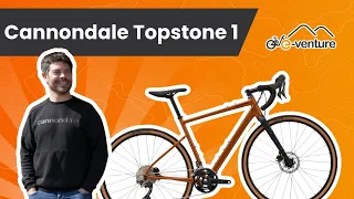 Cannondale Topstone 1 Gravel Bike Review