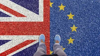 573. [1/2] The Rick Thompson Report: Brexit Update (January 2019)