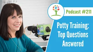 Potty Training Accidents: Top 5 Questions About Potty Training