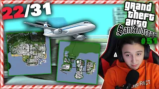 GAMEMAS 22/31: Odime vo Liberty City + se vracam vo Los Santos... | GTA: San Andreas | Epizoda 51