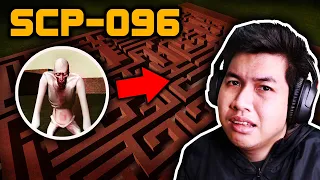 อย่าเข้าไปในเขาวงกต กับ SCP-096