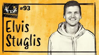 Pa Pāris Kausiem #93 Elvis Stuglis