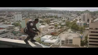 Captain America: Civil War (2016) - Big Game Spot