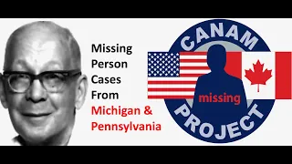 Missing 411 David Paulides Presents Missing Person Cases from Pennsylvania and Michigan