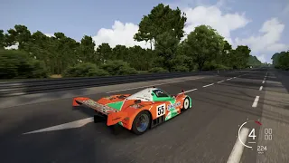 Forza 5 vs Forza 6 vs Forza 7:  Mazda 787B Sound Comparison