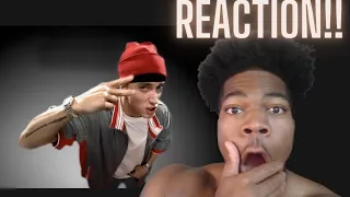 FIRST TIME WATCHING Eminem - Without Me REACTION