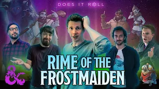 Rime of the Frost Maiden Ep. 1 "Cold-Hearted Killer"