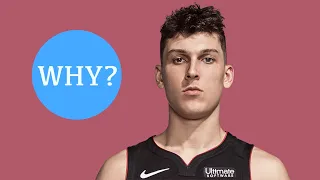 Why NBA Athletes Go Broke | Tyler Herro