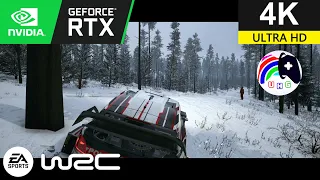 4K EA SPORTS WRC Ultra Realistic Next-Gen Insane Modded Cinematic Graphics Showcase 2024