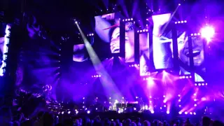 Piano Man, Billy Joel, Petco Park 5/14/16 San Diego