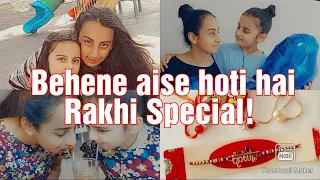 Behene Aise Hoti hai | Rakhi Special Video | Amazing Anvita | Magic with Avani