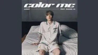 Color Me (Feat. CHUNG HA (청하))