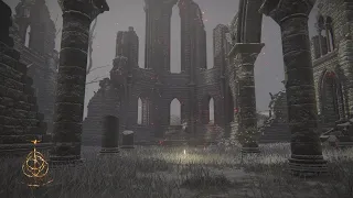 Elden Ring • Apostate Derelict (Consecrated Snowfield) + Ambience 🎵