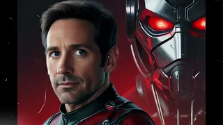 Ant Man 2024 -Rock Song