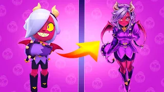 Brawl Stars - ALL BRAWLERS IN THE ANIME (3 part)