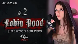 [RU] ◄ #2 Robin Hood: Sherwood Builders (2024) | ANGEJLA