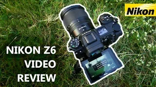 Nikon Z6: the BEST Full-frame Mirrorless Camera for Videos?