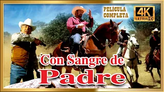 "CON SANGRE DE PADRE" El secreto oscuro Peliculas completas